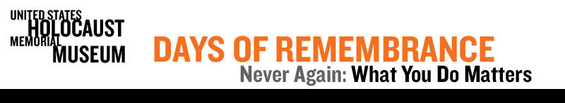 go to http://www.ushmm.org